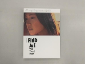 FIND ME YUI Visual Best(初回生産限定版)(Blu-ray Disc)