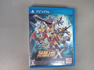 PSVITA スーパーロボット大戦X