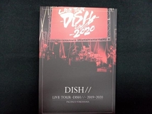 LIVE TOUR -DISH//- 2019~2020 PACIFICO YOKOHAMA(初回生産限定版)(Blu-ray Disc) SRXL278_画像1