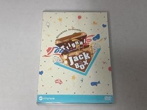 DVD Trignal Live Tour 2018 'Jack in The BOX'(2DVD)