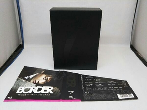 BORDER Blu-ray BOX(Blu-ray Disc)