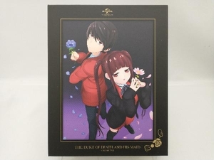 死神坊ちゃんと黒メイド 第5巻(初回限定版)(Blu-ray Disc)