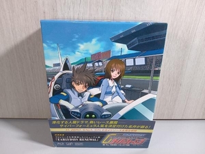 【現状品】 新世紀GPXサイバーフォーミュラ BD ALL ROUNDS COLLECTION~OVA Series~(Blu-ray Disc)