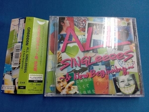 GReeeeN CD ALL SINGLeeeeS~&New Beginning~(通常盤)