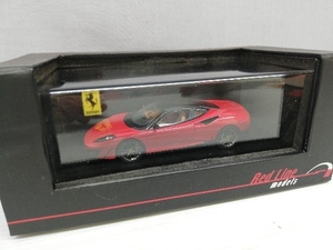 現状品 Red Line models KBR005 Ferrari F430 SP1