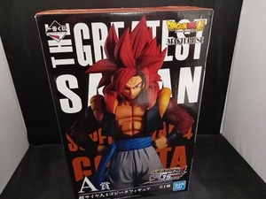 フィギュア A賞 超サイヤ人4ゴジータ 一番くじ ドラゴンボール THE GREATEST SAIYAN