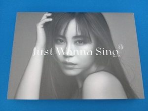 伶 CD Just Wanna Sing(初回生産限定盤1)(DVD付)