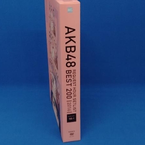 【1円スタート】【ワケ有り】 DVD AKB48 リクエストアワーセットリストベスト200 2014(100~1ver.)スペシャルDVD-BOXの画像2