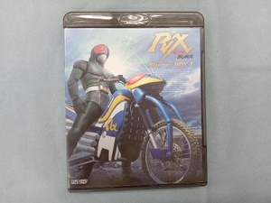 仮面ライダーBLACK RX Blu-ray BOX (Blu-ray Disc)