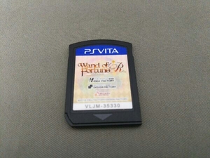 ソフトのみ PSVITA ワンド オブ フォーチュンR