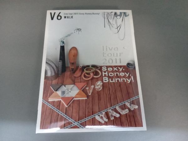 V6 Sexy Honey Bunny Honey盤の値段と価格推移は?|68件の売買データ