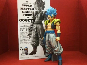 TWO DIMENSIONS賞 超サイヤ人ゴッド超サイヤ人ゴジータ アミューズメント一番くじ ドラゴンボール超 SUPER MASTER STARS PIECE THE GOGETA