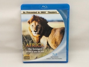 IMAX THEATER セレンゲティ国立公園(Blu-ray Disc)