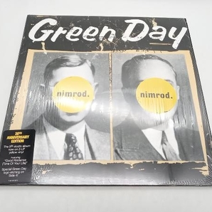 現状品 Green Day【LP盤】 nimrod. 9362-49122-3 店舗受取可の画像1