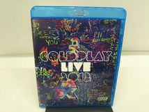 【輸入版】コールドプレイ LIVE 2012(Blu-ray Disc)_画像1