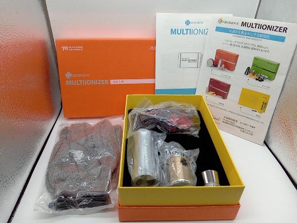 マルチイオナイザーの値段と価格推移は?|13件の売買情報を集計した ...
