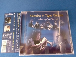 帯あり MIZUHO&タイガー大越 CD STARS And A MOON