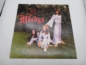 現状品 【LP盤】Les Milady's/レ・ミラディス RGF003A 店舗受取可