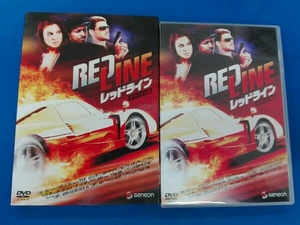 DVD Red Line Deluxe version 