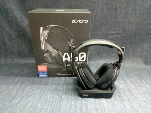 Logicool ASTRO A50 Wireless Headset/BASE STATION A50WL-002 [ゲーミングヘッドセット+ベースステーション] (■28-03-12)