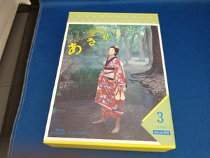 連続テレビ小説 あさが来た 完全版 ブルーレイBOX3(Blu-ray Disc)