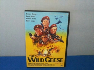 DVD ワイルド・ギース THE WILD GEESE