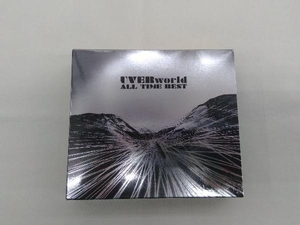 UVERworld CD ALL TIME BEST(初回生産限定盤A)(Blu-ray Disc付)