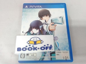 PSVITA 魔法科高校の劣等生 Out of Order