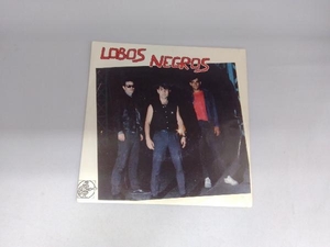 レコード　LOBOS NEGROS ロブスネグロス　アナログ　EP