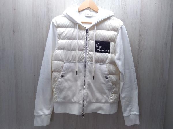 ヤフオク! -モンクレール スウェットダウンの中古品・新品・未使用品一覧