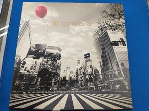 B'z CD EPIC DAY(LIVE-GYM 2015盤)