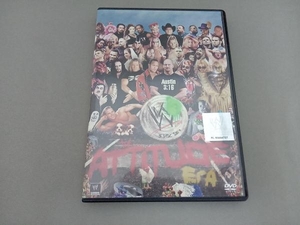 DVD WWE ジ・アティテュード