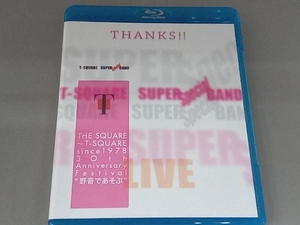 THE SQUARE~T-SQUARE since 1978 30th Anniversary Festival'. sound ....'(Blu-ray Disc)