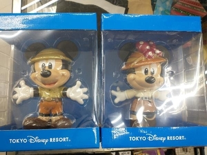  Tokyo Disney resort gift Mickey & minnie set 