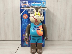 フィギュア メディコム・トイ WILE E. COYOTE 1000% BE@RBRICK