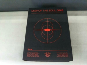 (K-POP)BTS MAP OF THE SOUL ON:E(UNIVERSAL MUSIC STORE & FC限定版)(Blu-ray Disc)
