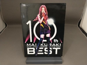 DVD 10TH ANNIVERSARY MAI KURAKI LIVE TOUR 'BEST'