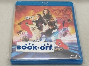 スパイキッズ4:ワールドタイム・ミッション Blu-ray'においが出る'ミッションカード付(Blu-ray Disc)