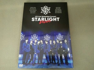 DVD JO1 Live Streaming Concert STARLIGHT DELUXE(FC限定版)(3DVD)