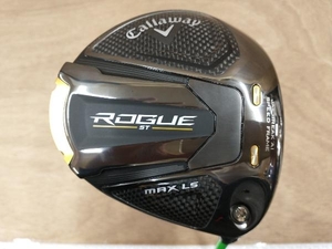 Callaway ROGUE ST MAX LS キャロウェイ　ローグエスティ　マックスエルエス　ドライバー