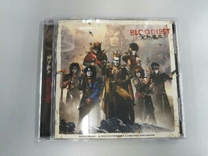 聖飢魔 CD BLOODIEST(通常盤)