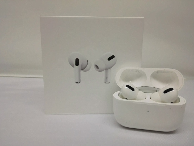 Apple AirPods Pro MWP22J/A オークション比較 - 価格.com