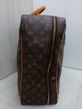 ルイヴィトン　LOUIS VUITTON／モノグラム ／シリウス45 ボストンバッグ　M41408_画像2