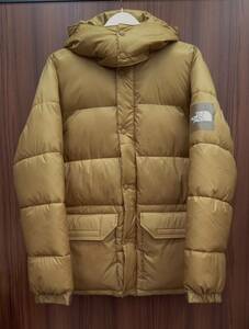 THE NORTH FACE ジャケット ／ノースフェイス／NY81931／CAMP SIERRA SHORT／中綿ナイロン／ブリティッシュカーキ／Ｍサイズ