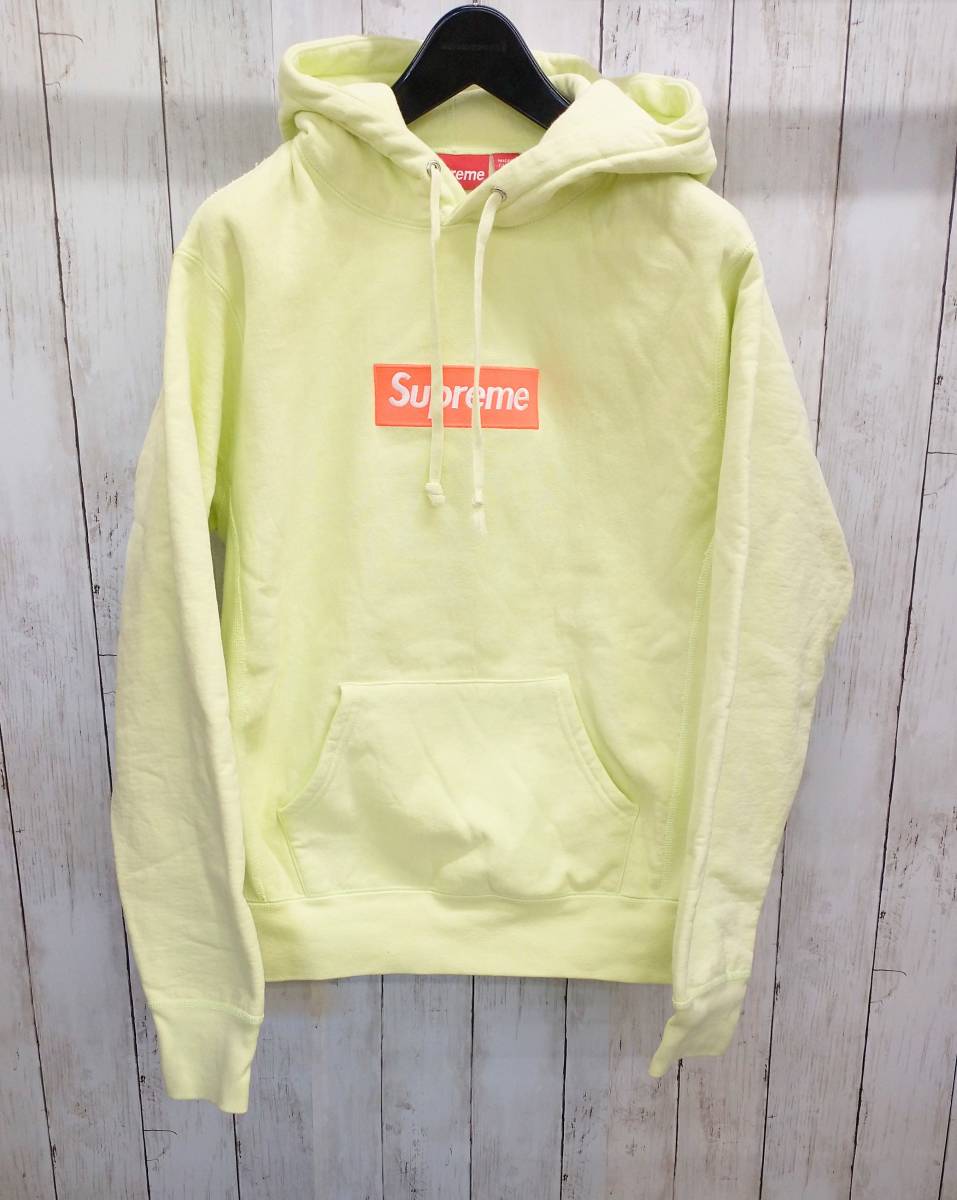 ヤフオク! -supreme 2017aw パーカーの中古品・新品・未使用品一覧