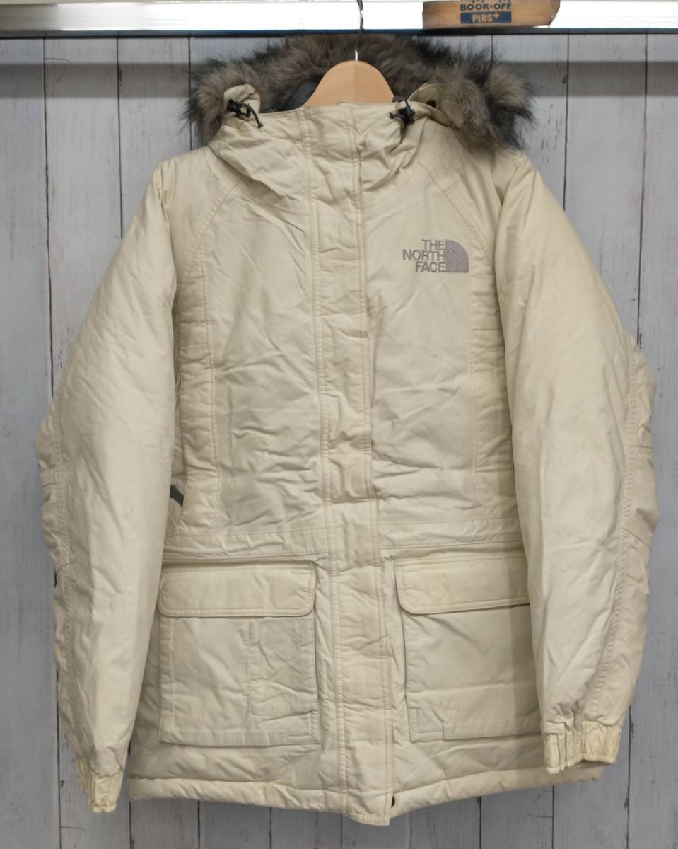 NORTH FACE ザ ノースフェイス マクマードパーカーダウンの値段と価格 ...