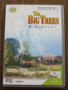 送料無料 ザ・ビッグ トゥリー　ビッグ ツリー The BIG TREES 日本語字幕