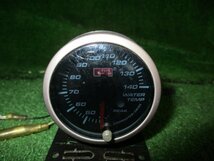 526677★AutoGauge【オートゲージ】水温計★直径約55㎜★動作OK_画像2