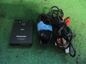 527126★Panasonic/パナソニック【CY-ET925KD】アンテナ 分離型 ETC★音声★動作OK