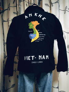 90's パイナップルアーミー リップストップ VIET-NAM ベトジャン C.A.B.CLOTHING デッドストック 送料込